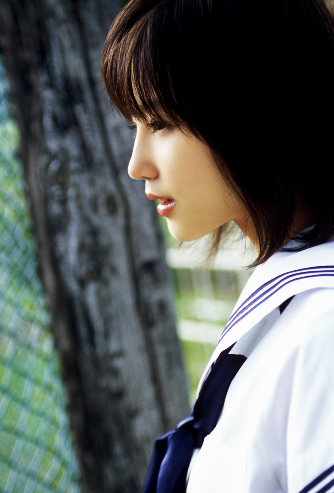 堀北真希 Horikita Maki NS EYES No.1